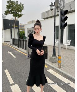 タイト | ワンピースタイトワンピース長袖 上品 セクシー高級感 ワンピース タイトワンピース ヒップアップ スリム 美ライン シルエット エレガント お呼ばれ