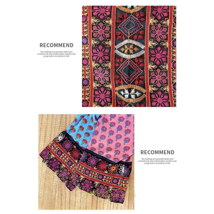 マキシ | ワンピース ロング 着やせ効果抜群 夏秋 長袖 他と被らない 刺繍 上品 きれいめ ロングワンピース マキシワンピ 舞台 演出 パーティー ダンス