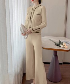 セットアップ | ニットレディース 秋冬服