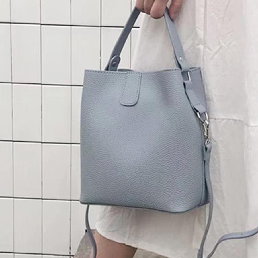 ショルダーバッグ | 2wayバケットバッグ