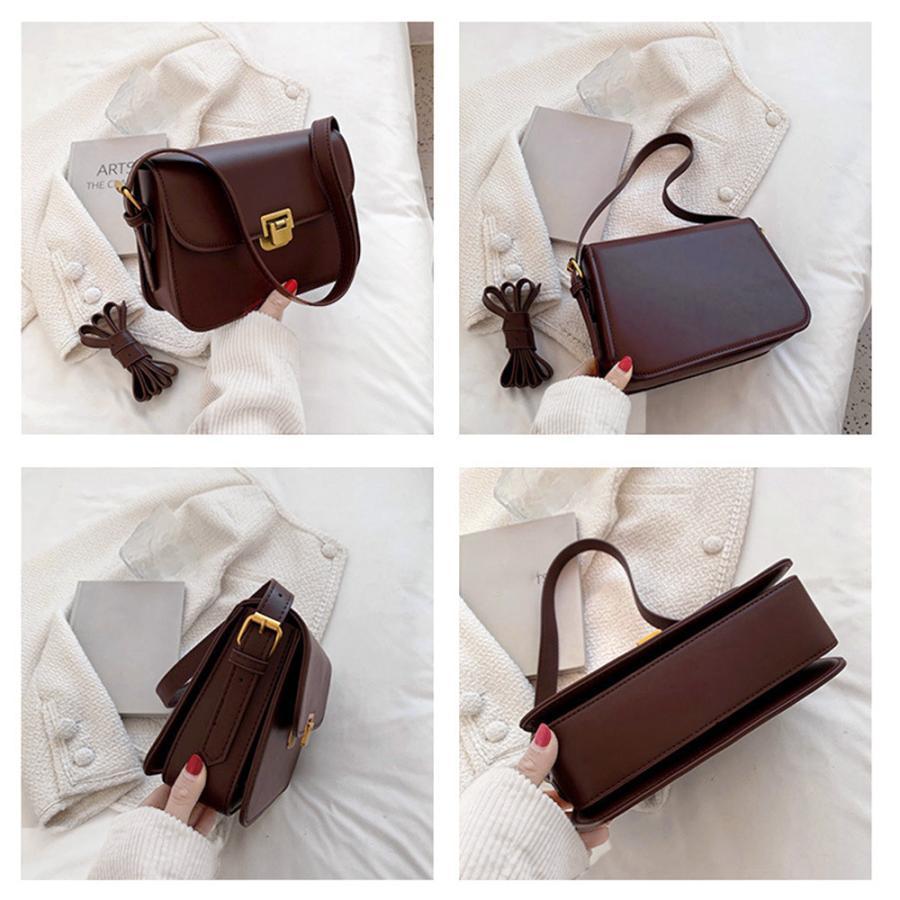 ショルダーバッグ | ミニスクエアコンパクト