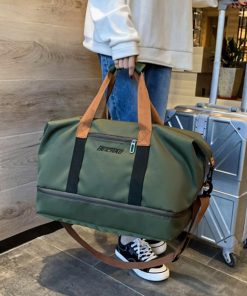 トートバッグ | トラベルバッグ大容量旅行 ボストンバッグ