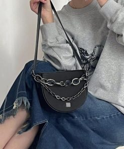 ショルダーバッグ | ショルダーバッグレディース 半円型バッグ