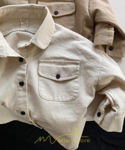 衣装 服 | 子供服 アウトドア ジャケット ベビー 男の子 女の子 アウター こども 子ども コットン 柔らかい 韓国ファッション 秋　 2022新作 あったか 春