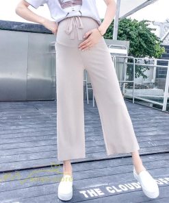 パンツ レギンス | マタニティパンツ 9分丈 レディース 着痩せ 無地 ワイドパンツ パンツ ボトムス 大きいサイズ 薄手 サマー 夏 ガウチョパンツ おしゃれ 新作 ゆったり ボトムス