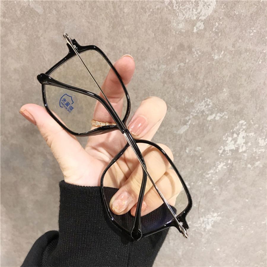 その他アクセサリー | PCメガネ 輻射防止 メガネ メガネ PCグラス 超軽量 ミラー小物 おしゃれ レディース 眼鏡 度なし ブルーライト対策 メンズ