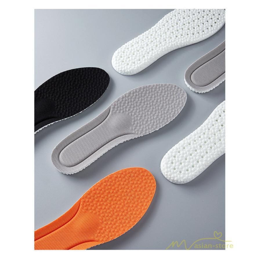 日用雑貨 | インソール アーチサポート 3D立体型 中敷きクッション 衝撃吸収 中敷 中敷き 防臭 通気性抜群 男女兼用 送料無料 スポーツ 反発 疲れにくい 通気性