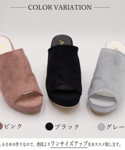 パンプス | チャンキーヒール サンダル ミュール レディース サンダル 歩きやすい サンダル おしゃれ 厚底サンダル 痛くない