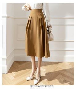 スカート | ロング丈 ミモレ丈 フレアロングAライン通勤 20代 30代 40代 50代 コーデ 着痩せ 高見え 送料無料 きれいめ