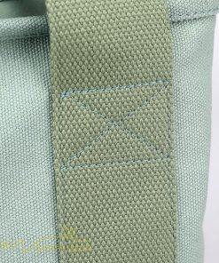 女性用バッグ | ミニトートバッグ レディース 仕切り キャンバス 帆布 ランチバッグ シンプル おしゃれ 通勤 通学 3つ仕切り マザーズバッグ かわいい おしゃれ 収納 多機能