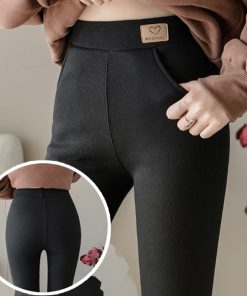 レギンス | リブニットレディース 春秋冬