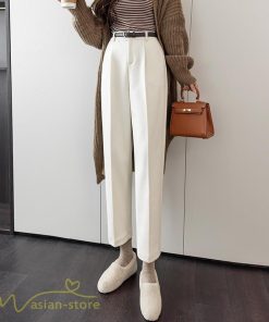 チノ・テーパード・ジョガー・スキニーパン | パンツ レディース 秋冬 コーデ ビジネスパンツ ロング丈 着痩せ テーパードパンツ OL ビジネス ラシャ 大きいサイズ カジュアル 冬 お出かけ パンツ 秋 無地