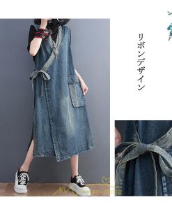 オーバーオール サロペット | サロペット レディース 春夏秋冬 オールインワン オーバーオール ワンピース 体型カバー デニム ロング丈 30代 20代 おしゃれ 大きいサイズ 40代