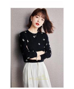 シャツ・ブラウス | ブラウス レディース 長袖 50代 白 シャツ ゆったり トップス きれいめ フォーマル 20代 30代 40代 通勤 刺繍 冬 オシャレ 可愛い ナチュラル 秋 キレイめ 上品