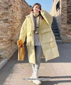 コート・ジャケット | 中綿コート レディース ダウンコート 冬服 防寒 ジャケット ロングコート フード付 羽織り 体型カバー あったか OL 通勤 アウター