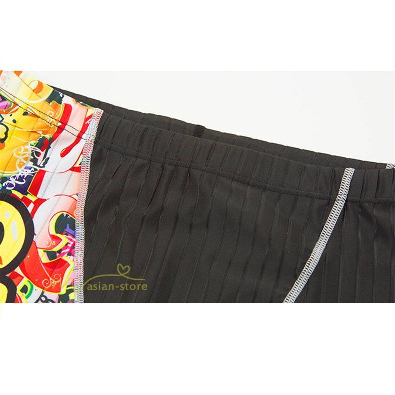 水着 | メンズ 競泳メンズ 競泳用 ジム メンズ競泳水泳パンツ 男性競泳用 練習用 男子 スイムウェア フィットネスプリント