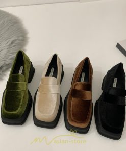 ローファー | パンプス レディース フラットシューズ 靴 レディース 春 夏 秋 冬 2022秋冬 20代30代40代50代 新作 痛くない 送料無料 スクエアトゥ