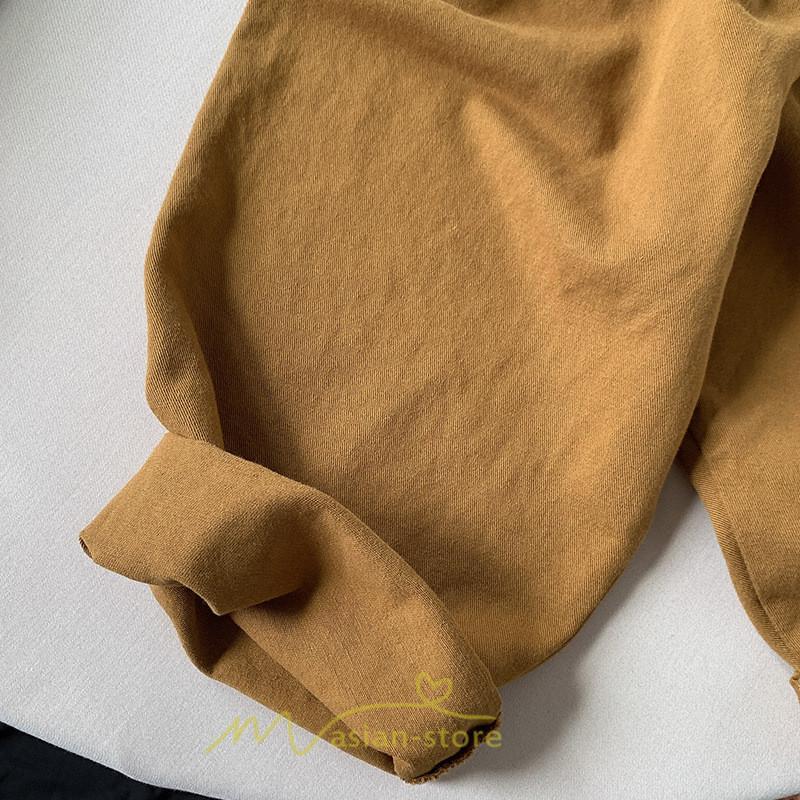 衣装 服 | 子供服 男の子 女の子 キッズ パンツ ズボン 子ども服 こども服 長ズボン コットン 美脚 可愛い 春 秋 韓国風 男女兼用 カジュアル 保育園 2022 高品質 ゆったり