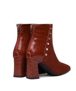 ショートブーツ | レディース 歩きやすい