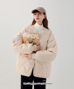 コート・ジャケット | キルティングコート レディース 中綿入り ロング 暖かい キルティングジャケット 防寒 体型カバー 上品 アウター カジュアル 秋冬