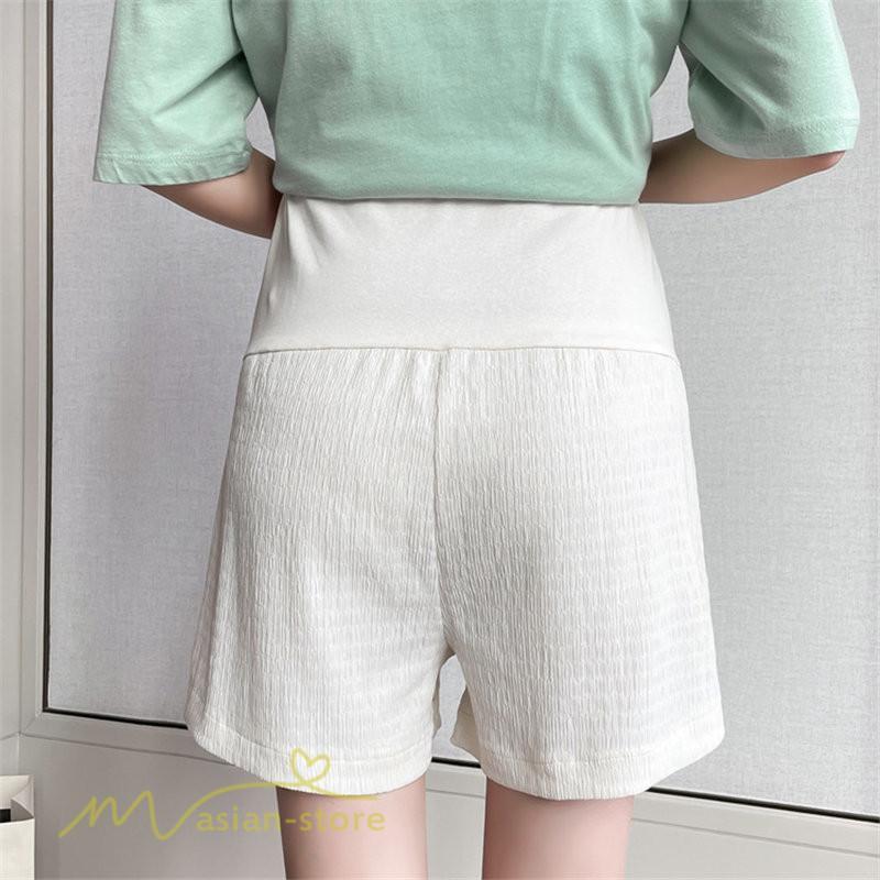 パンツ レギンス | マタニティパンツ レディース 妊婦服 ショートパンツ おしゃれ ゆったり サマーパンツ 夏服 カジュアル マタニティウェア 大きいサイズ 妊婦 夏 産前 ママ XXL