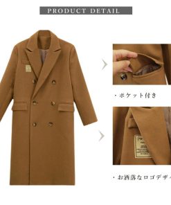 トレンチコート | チェスターコート レディース 秋冬コート