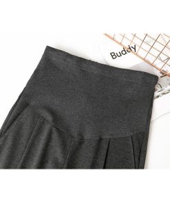 マタニティ | マタニティパンツ テーパードパンツ マタニティウェア 綿パンツ ウエスト調整 産前産後 ロングパンツ ママ 妊娠 妊婦 春 夏 秋