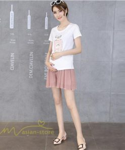 ショートパンツ | パンツ マタニティパンツ ハットパンツ マタニティウェア 可愛い ショート丈 夏 サマーパンツ 着痩せ マタニティウェア ソフト ウエスト調整 上品 ゆったり