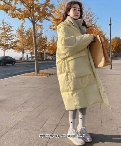 コート・ジャケット | 中綿コート レディース ダウンコート 冬服 防寒 ジャケット ロングコート フード付 羽織り 体型カバー あったか OL 通勤 アウター