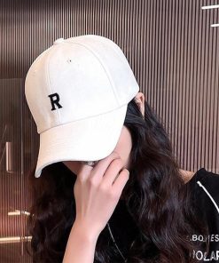 帽子 | キャップ 英字ロゴ レディース 韓国