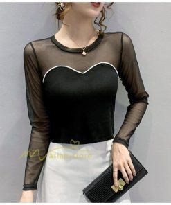 ｔシャツ・カットソー | カットソー 長袖 レディース トップス 春 秋 冬 Tシャツ インナー 薄手 無地 大人 カジュアル きれいめ 秋コーデ スリム 20代30代40代 着痩せ ファッション