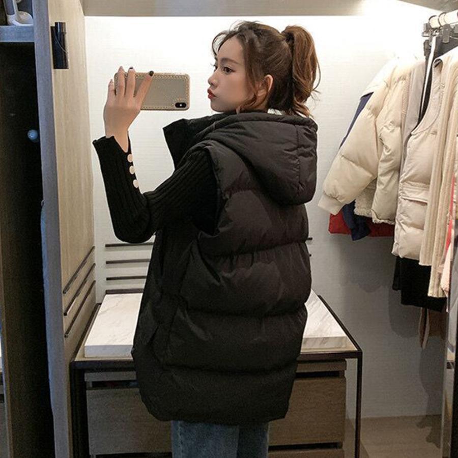ベスト | ダウン風レディース 中綿ベスト