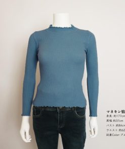 ニット・セーター | ニットセーター レディース 長袖 10色