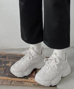 ショートブーツ | ダッドスニーカー レディース 韓国