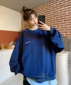 パーカー | トレーナー Tシャツ ロングT レディース トップス 切り替え 韓国 長袖 大きいサイズ おしゃれ オーバーサイズ 可愛い スウェット お出かけ ゆったり