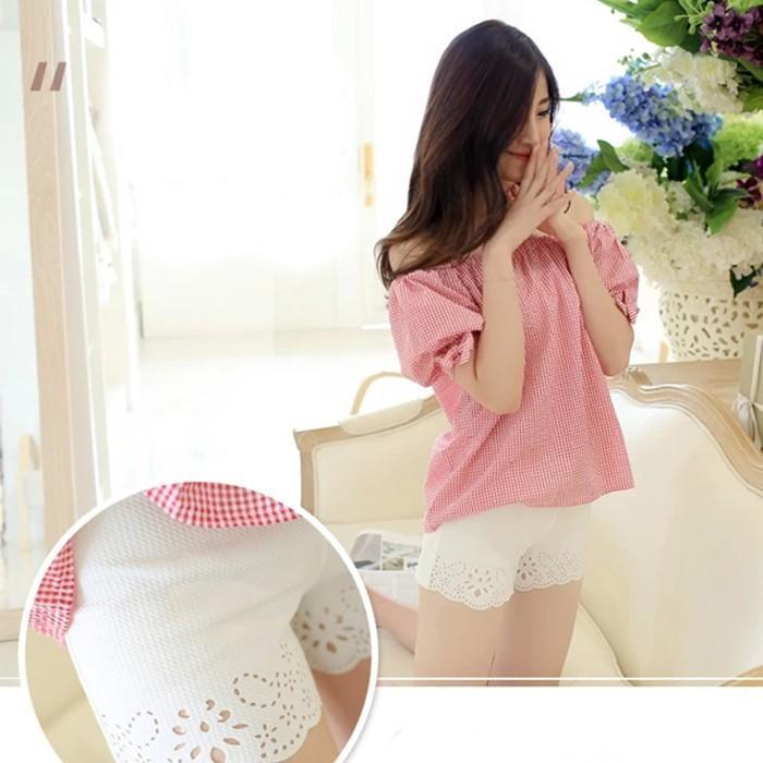 インナーパンツ | オーバーパンツ ペチパンツ ペチコート ショートパンツ アンダーパンツ ショーツ 見せパン ペチパン アンダーショーツ フリルパンツ