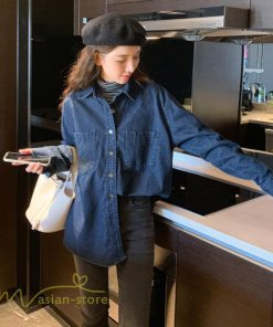 デニムコート | ジャケット デニムジャケット レディース ジャケット デニム おしゃれ ゆったり 長袖 カジュアルジャケット トップス 上品 通学 春秋 ジーンズ ベーシック 通勤