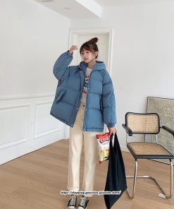 コート・ジャケット | ダウンジャケット 秋 秋服 レディース アウター 上着 ダウン 長袖 中綿 ゆったり 大きいサイズ あったか 2022新作 秋冬 通学 通勤 OL