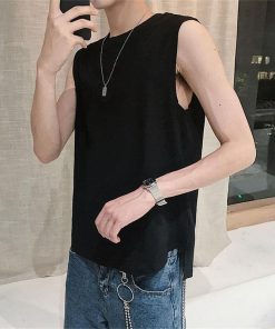 Tシャツ | タンクトップ メンズ 無地 ノースリーブ スポーツ 日常感 カジュアル カットソー トップス サマータンクトップ 夏新作 夏 お出かけ ルームウェア 大きいサイズ