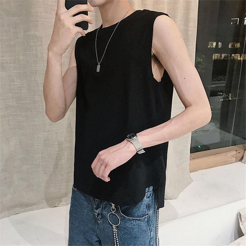 Tシャツ | タンクトップ メンズ 無地 ノースリーブ スポーツ 日常感 カジュアル カットソー トップス サマータンクトップ 夏新作 夏 お出かけ ルームウェア 大きいサイズ