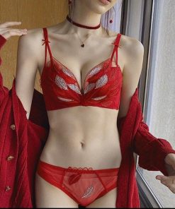 キャミソール | ノンワイヤーブラジャー ショーツ セット