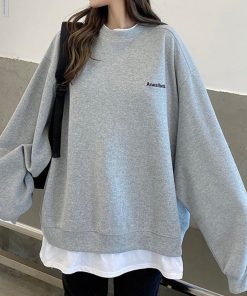 パーカ | トレーナー レディース 長袖 韓国風