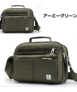 メンズバッグ | ショルダーバッグ メンズ レディース カジュアル 斜めがけ 鞄 カバン かばん 通勤 通学 シンプル 肩掛けバッグ ワンショルダー 肩掛け 手提げ 大容量 軽量 Bag