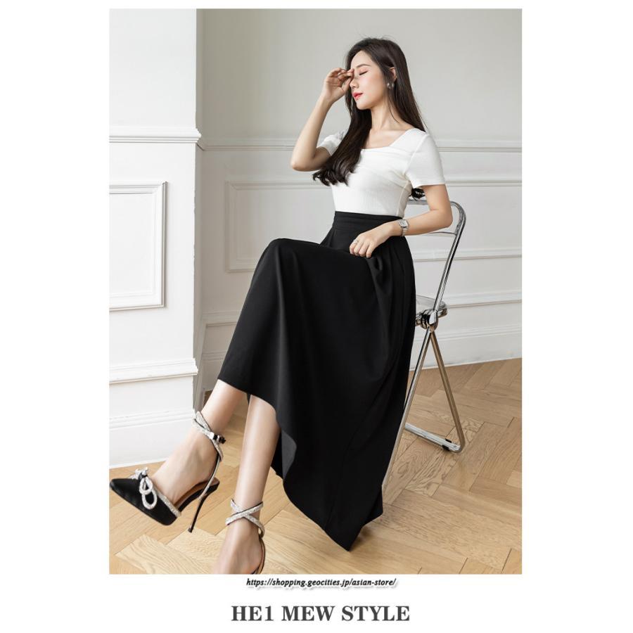 スカート | フレア ロングレディース 40代 きれいめ おしゃれ 着痩せ 秋 冬 ボトムス ロング 30代 20代 50代 暖か Aラインラシャ