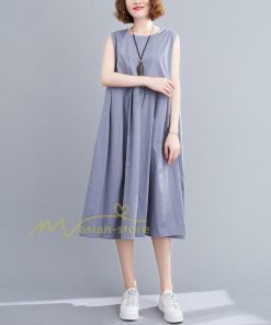 マキシ | ワンピース レディース 40代ワンピース 春夏 オシャレ 通勤 結婚式ドレス お出かけ 大人 シンプル カジュアル 着痩せ ノースリーブ お出かけ ゆったり 20代30代