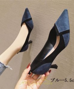 パンプス | 痛くない 歩きやすい 走れる 楽 ハイヒール レディース ポインテッドトゥ ピンヒール 履きやすい 疲れない 卒業式 黒 入学式 ブラック