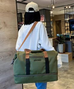 トートバッグ | トラベルバッグ大容量旅行 ボストンバッグ