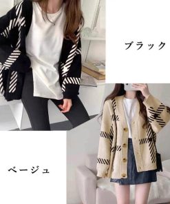 カーディガン | ニットレディース 春秋冬
