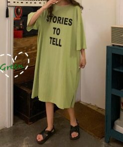 ｔシャツ・カットソー | ティーシャツワンピ ビックティーシャツ Tシャツワンピース ロングティーシャツ レディース ロングt 夏新作 春夏 Tシャツ 大きいサイズ ロンT トレンド