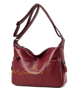 女性用バッグ | ショルダーバッグ レディース おしゃれ かわいい レザー 斜めがけ 大容量 通勤 通学 おしゃれ シンプル お出かけ トレンド 大きめ カジュアル 20代30代40代50代